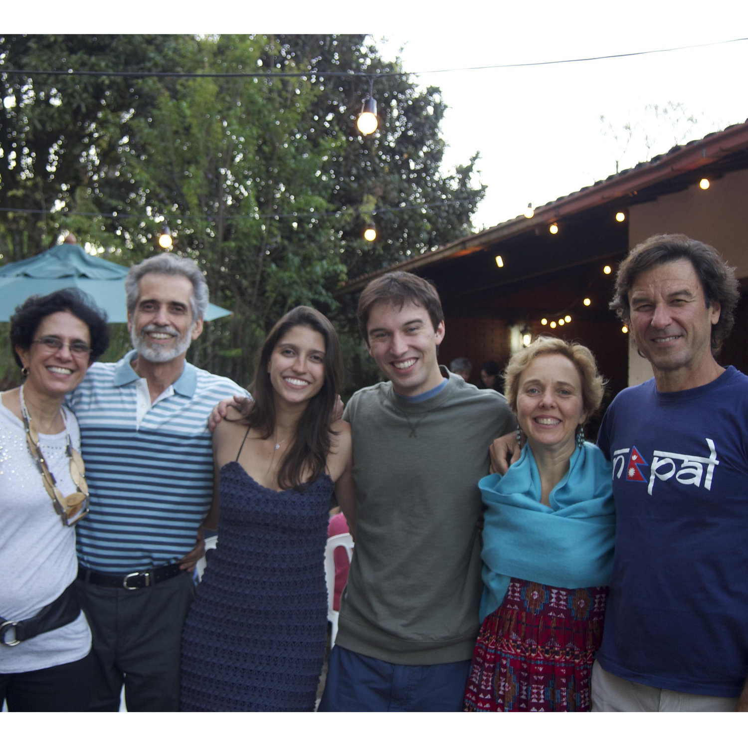 Nossos pais (Cristina e Paulo/Adele e Helvécio) <3