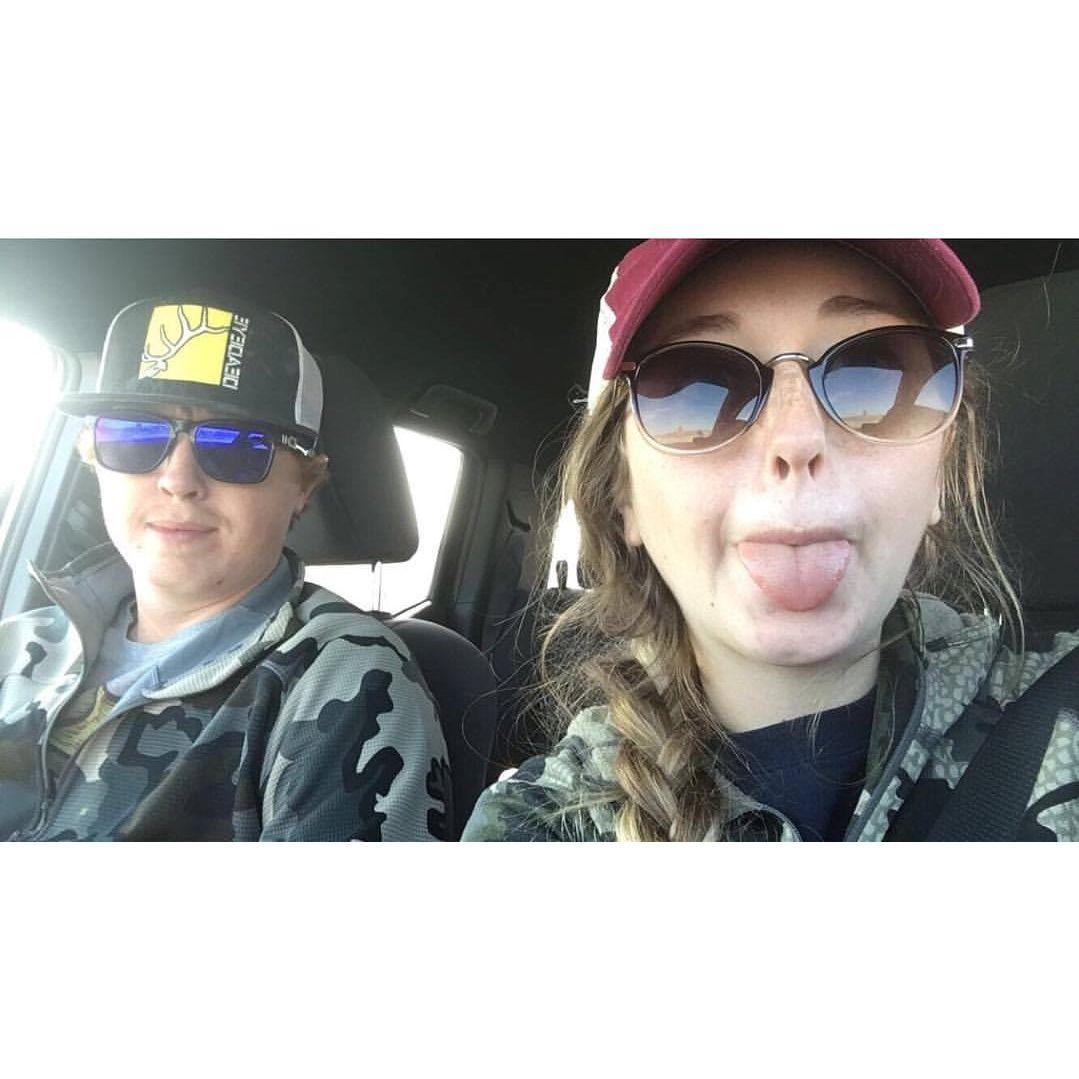 Our first picture together ❤