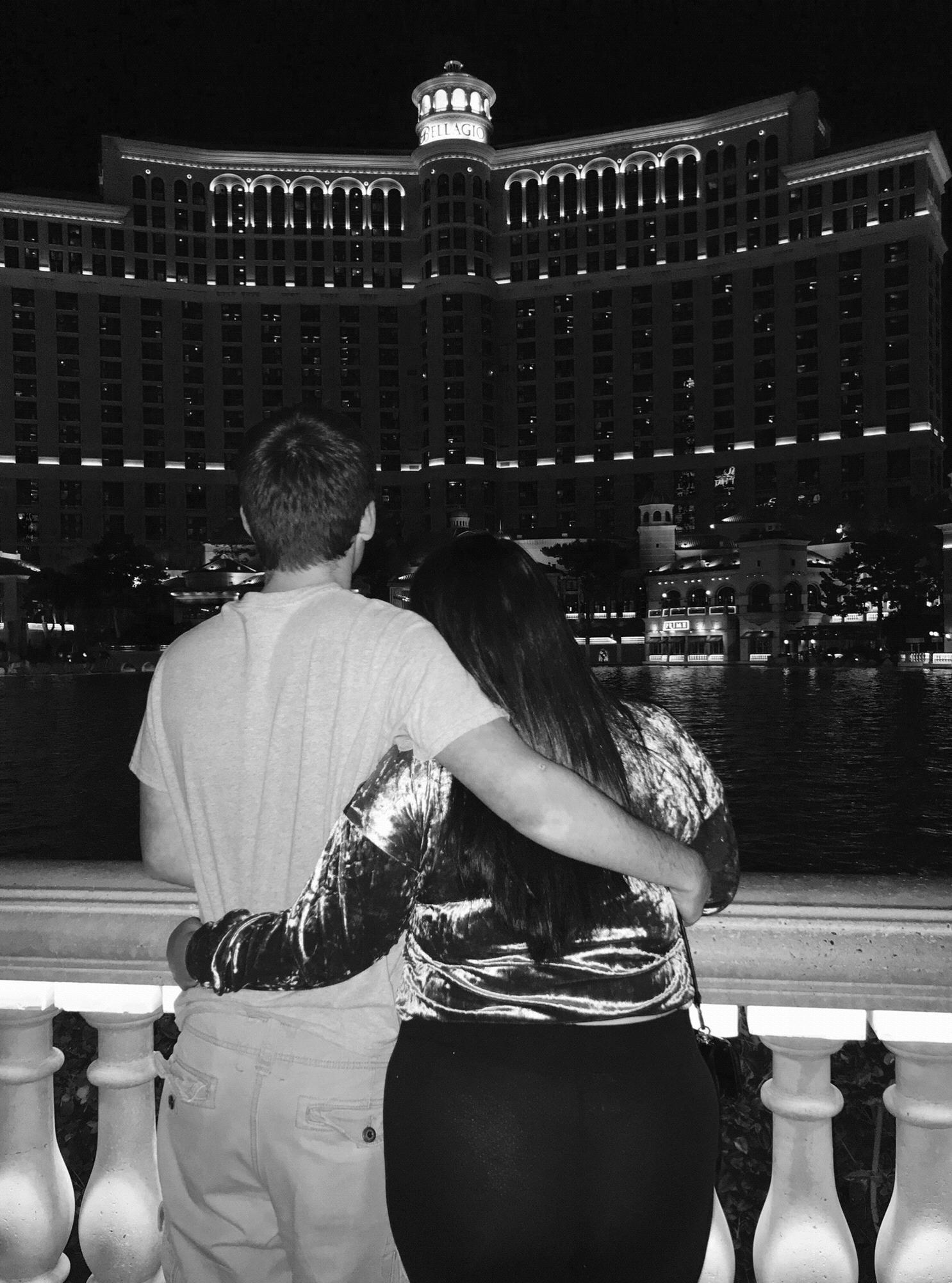 Las Vegas Family Trip - Thanksgiving 2017