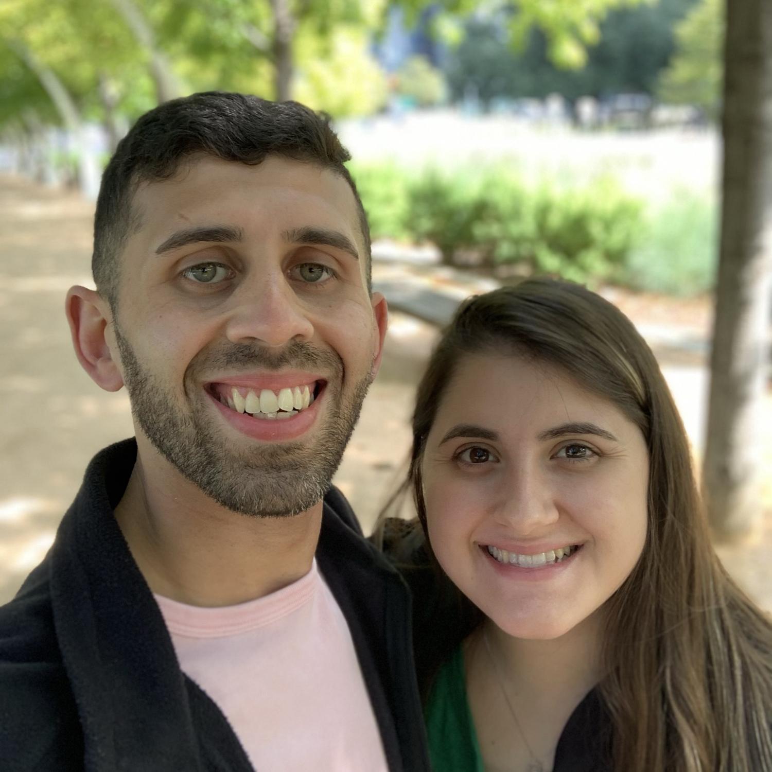 2020: Our first trip down to Dallas for a quick visit during 2020.