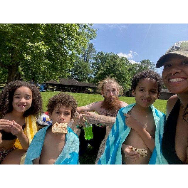 one of my favorite days at the lake