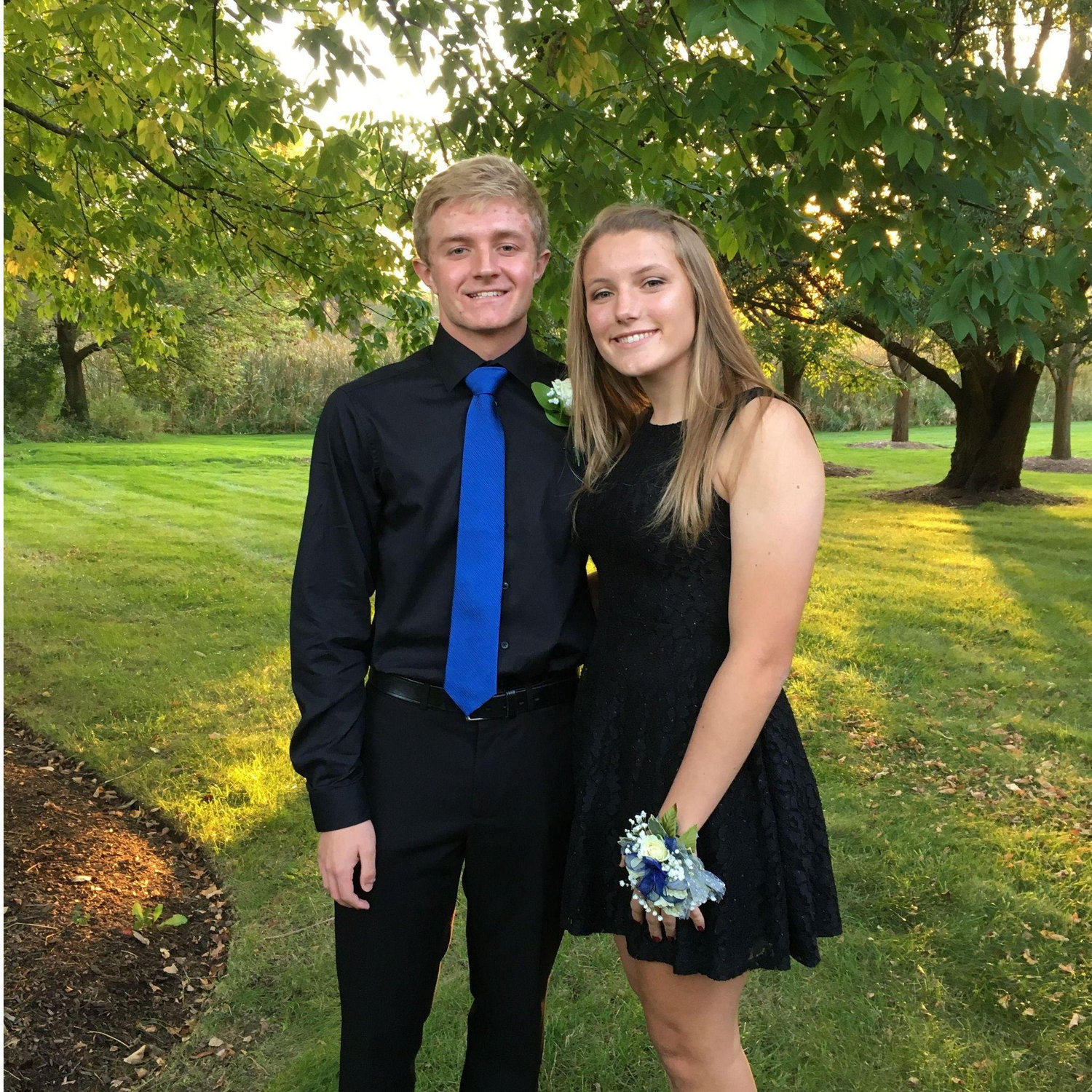 Freshman Year HOCO