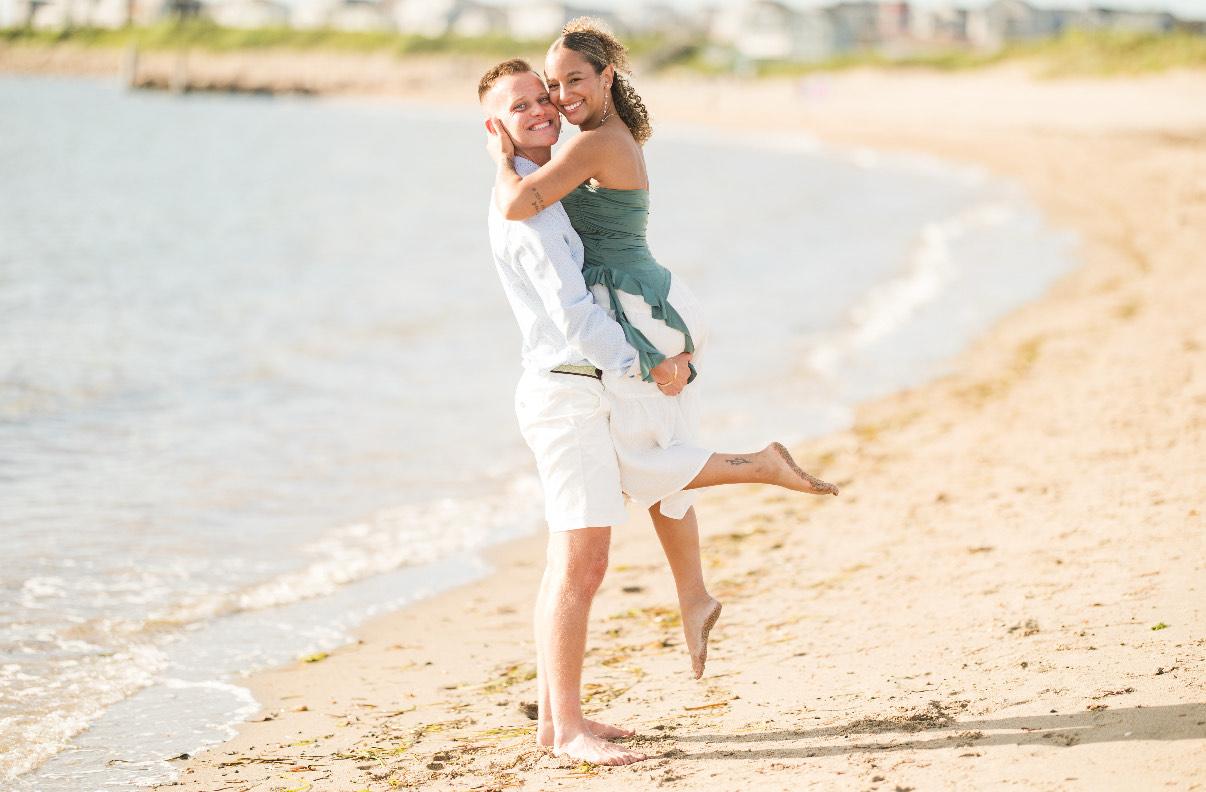 The Wedding Website of Sasha Saint Germain and Alexander Armstrong