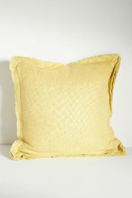 Luxe Linen Blend Pillow