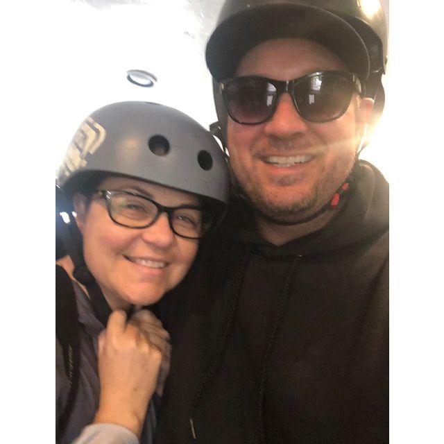 Riding electric bikes in San Diego Ca