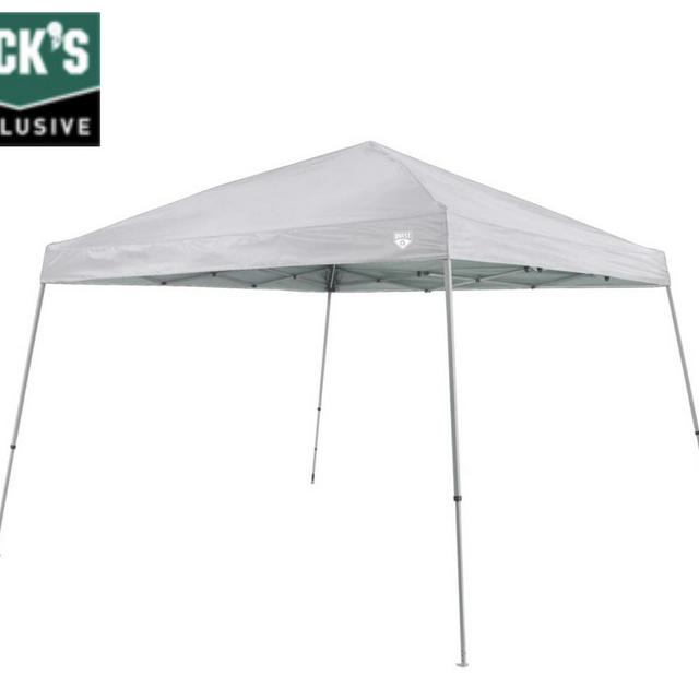 Quest 10' x 10' Instant Up Slant Leg Canopy