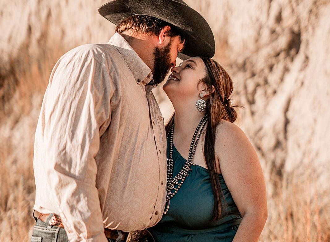 The Wedding Website of Ashley Overturf and Dakota Thayer