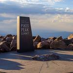 Pikes Peak Summit