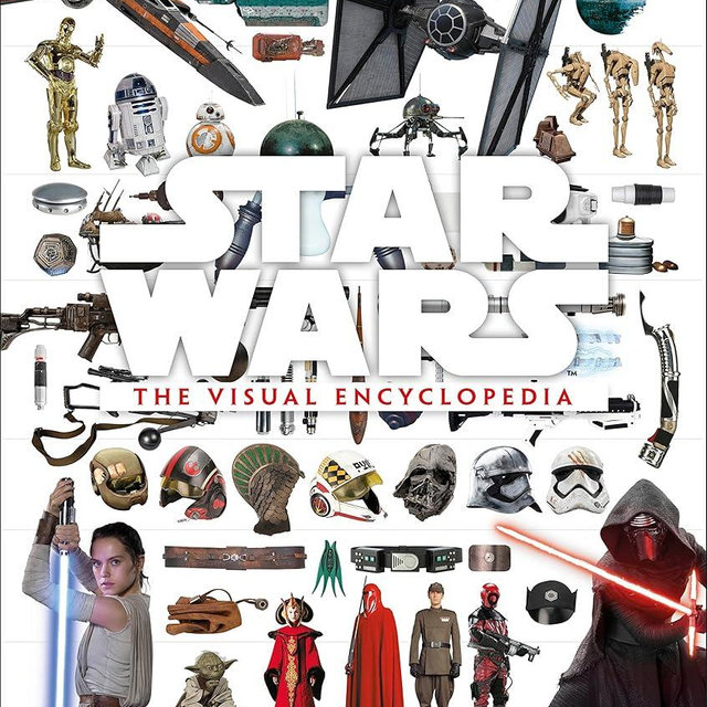 Star Wars: The Visual Encyclopedia