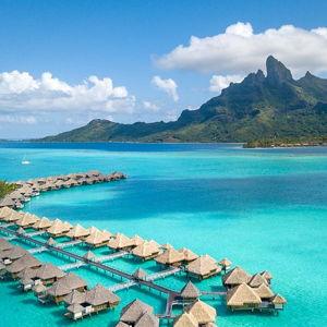 4 nights in Bora Bora