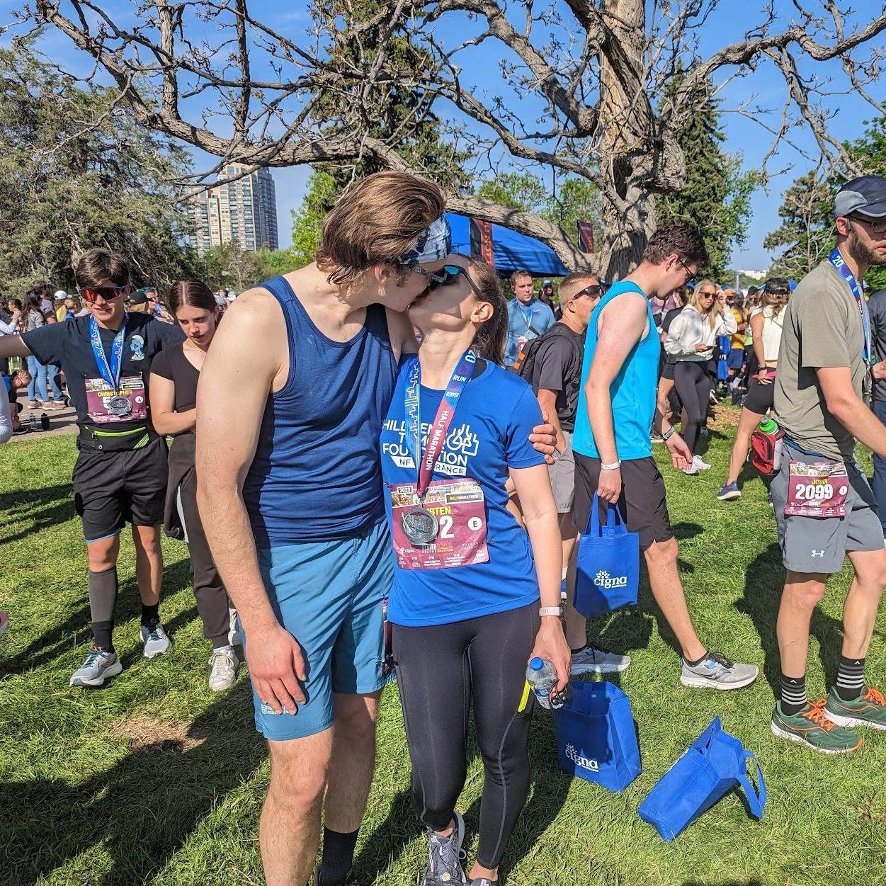 Colfax half marathon 2023