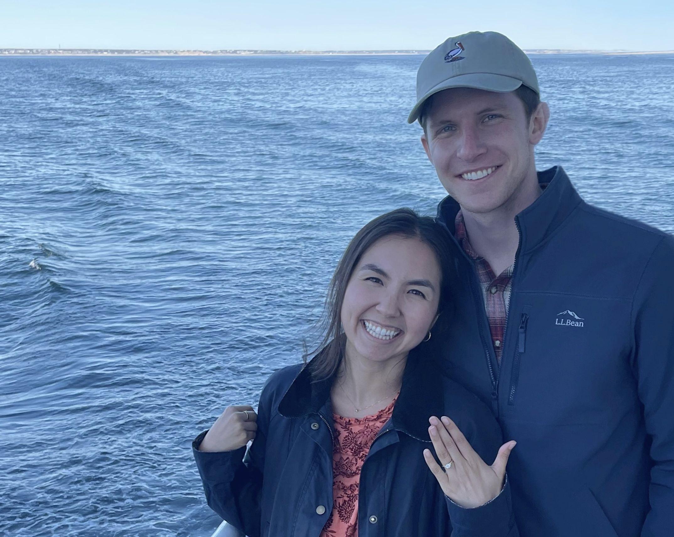 The Wedding Website of Laura Salvador and Matt Shollenberger