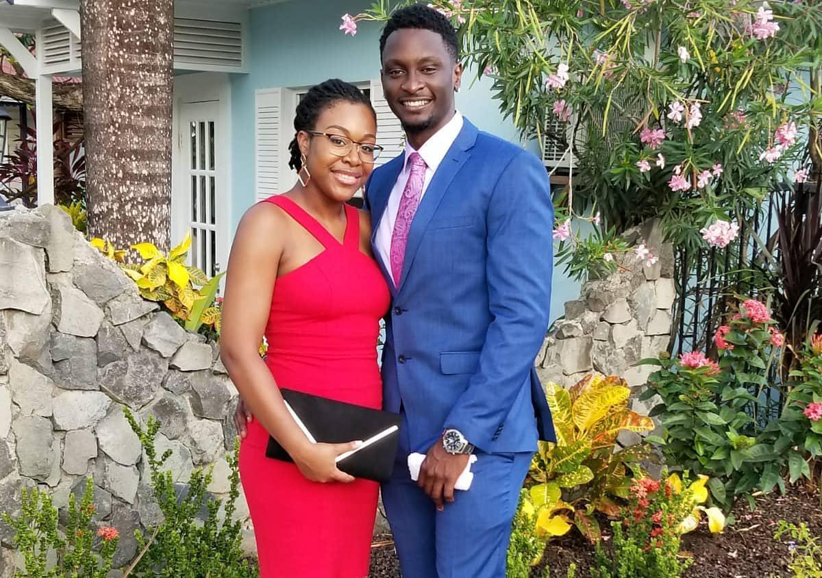 The Wedding Website of Jeahlisa Bridgeman and Andre Glean