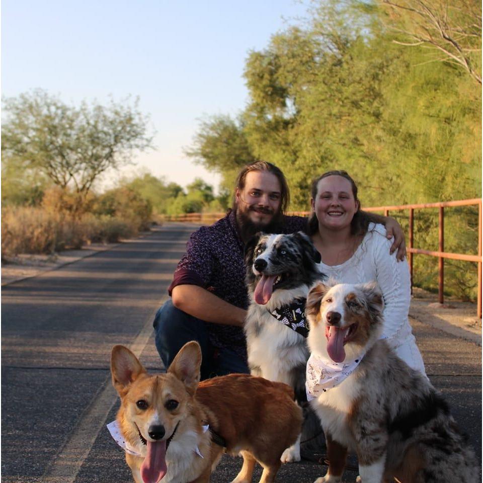 Family Engagement Photos!