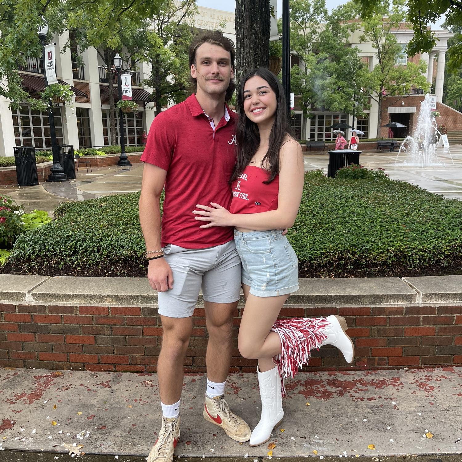 Bama football game! 2024
