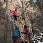 Climbing