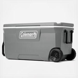 316 Series 100-Quart Wheeled Cooler | Coleman