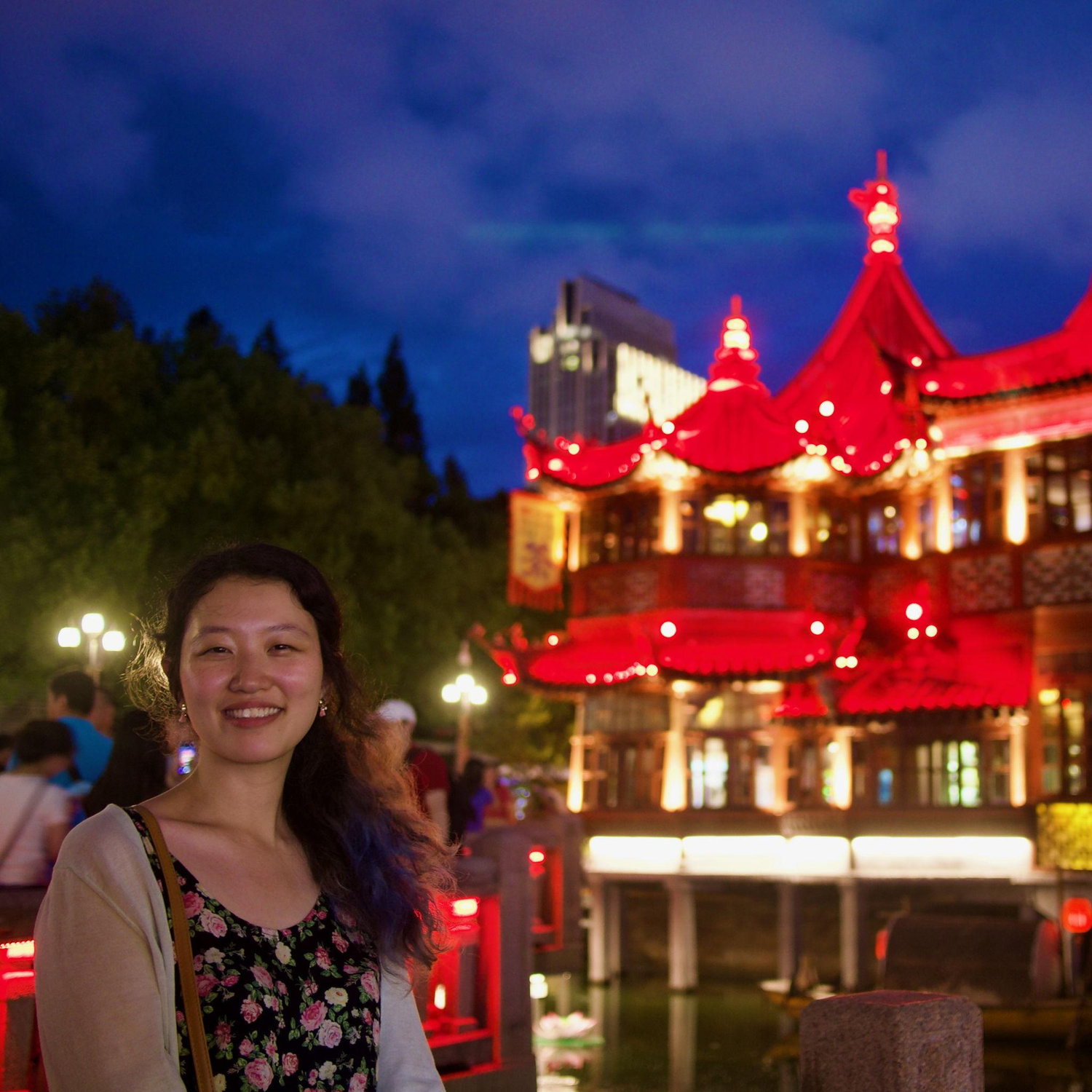 Sep 2019 - Shanghai