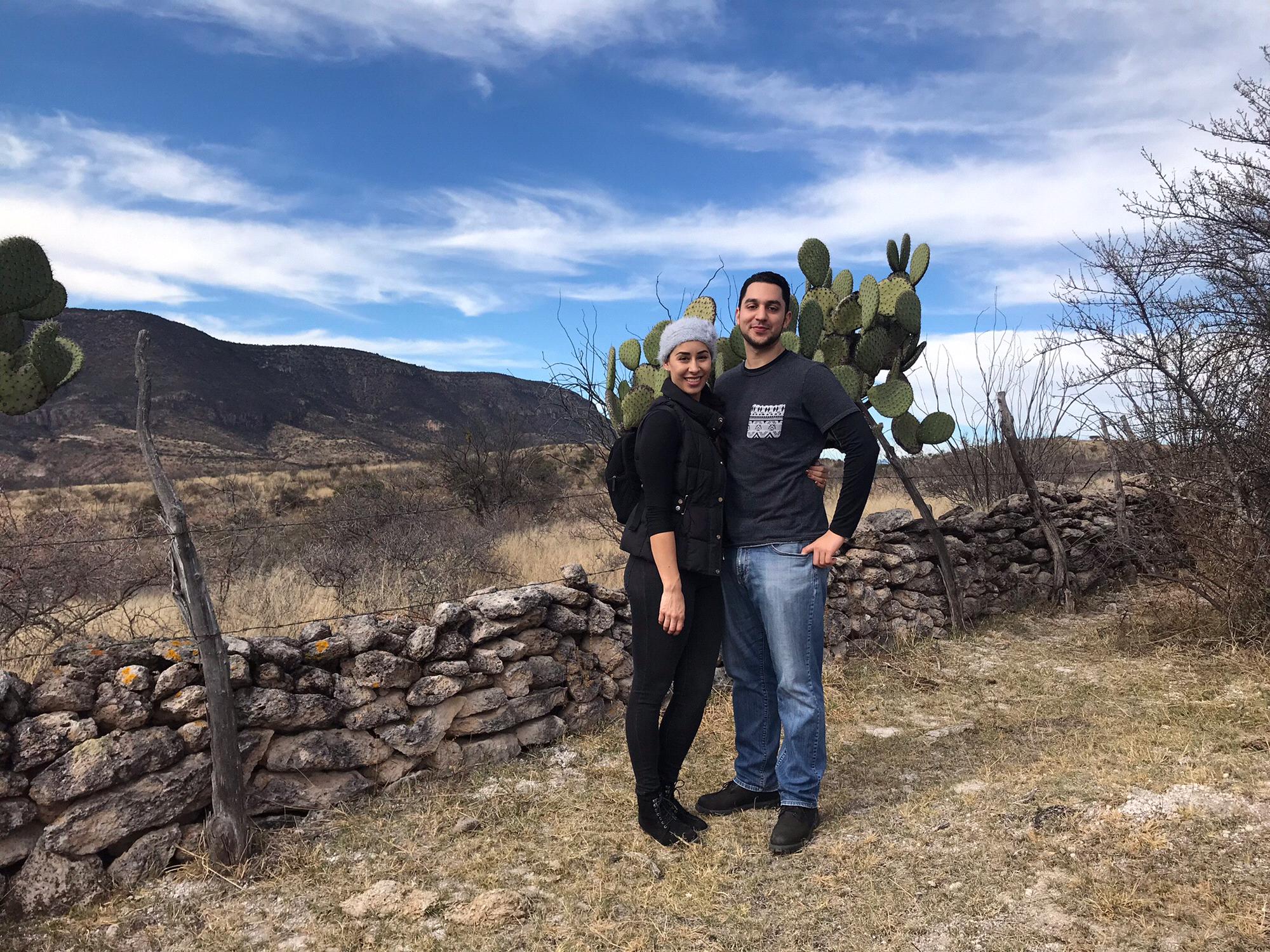 Sandias, Durango, 2018.