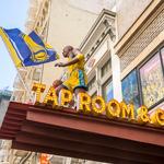 *Golden Gate Tap Room