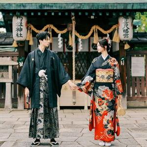 Kimono Experience in Kyoto