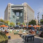 Campus Martius Park