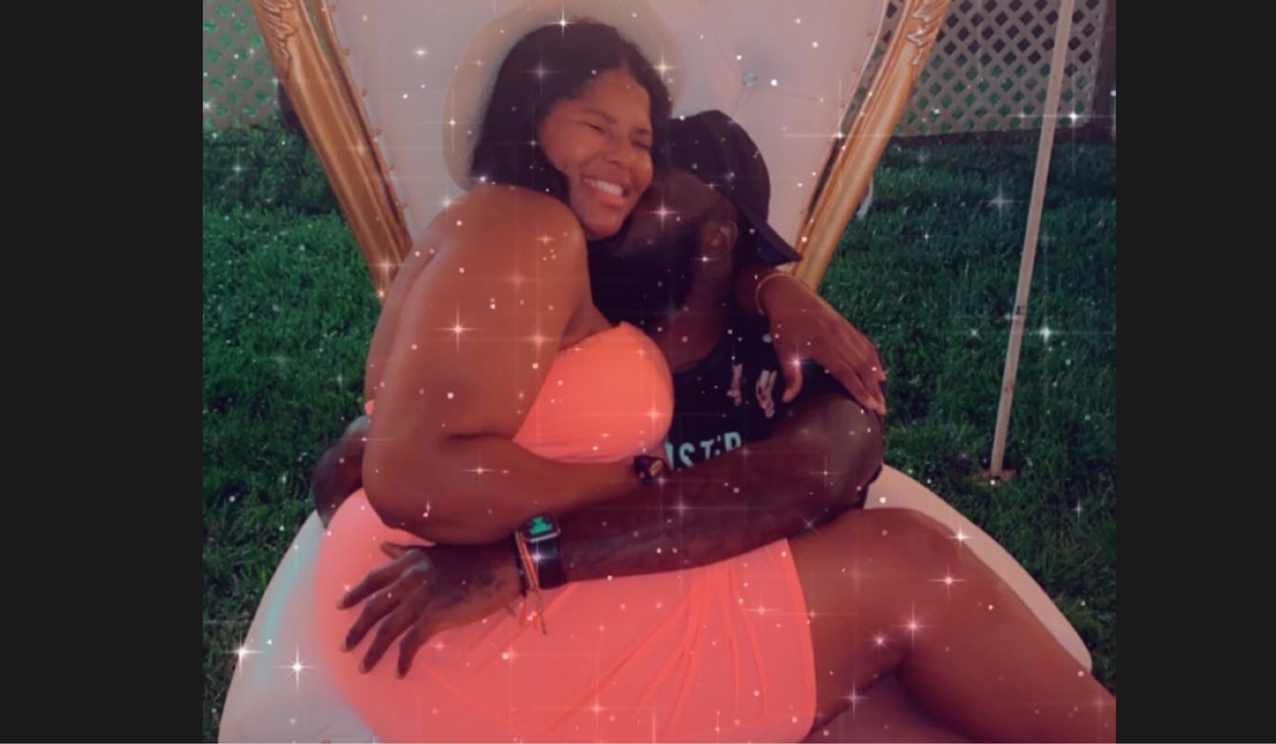 The Wedding Website of Sharnita Alston and Derrick Lee-Joyner