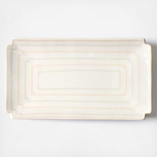 Blush Notch Tray