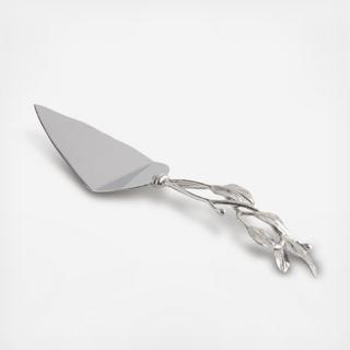 Laurel Cake Server