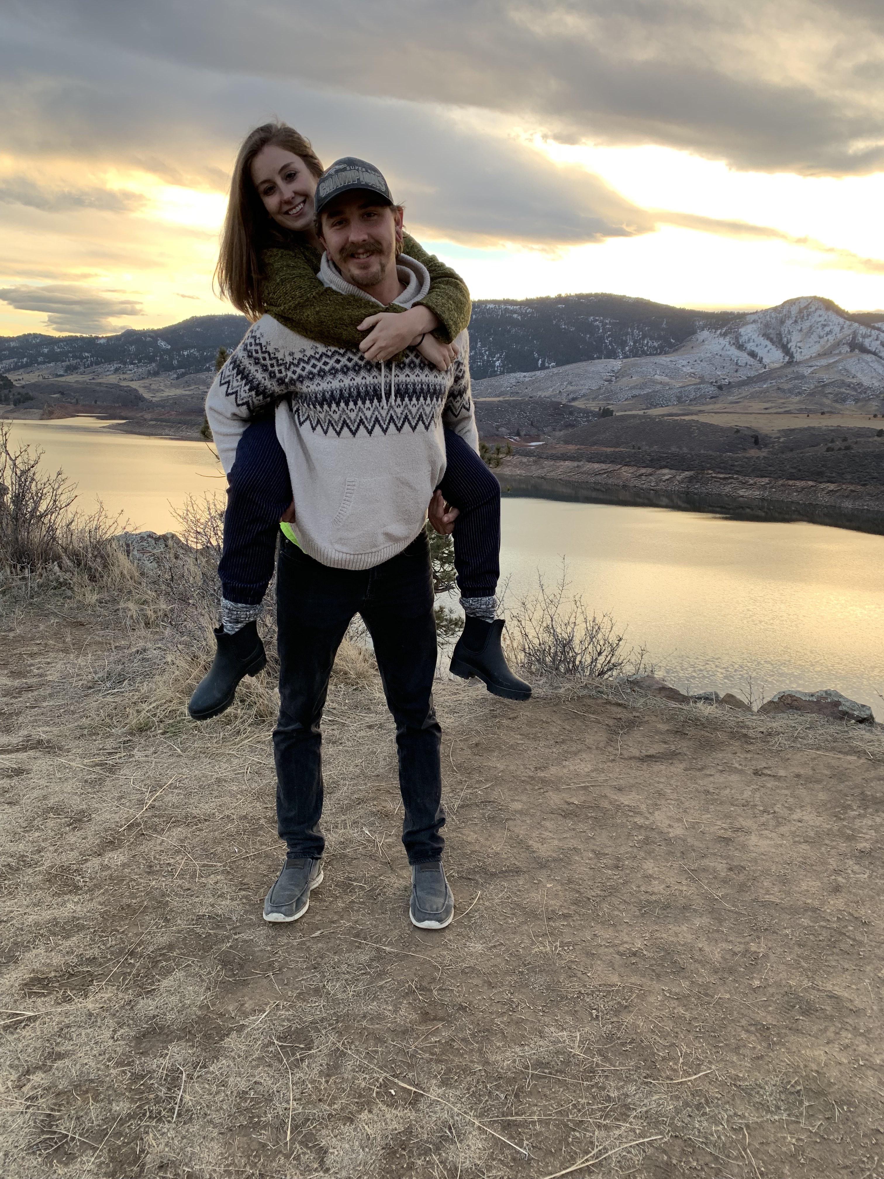 The Wedding Website of Molly Dowell and Heath Weaver