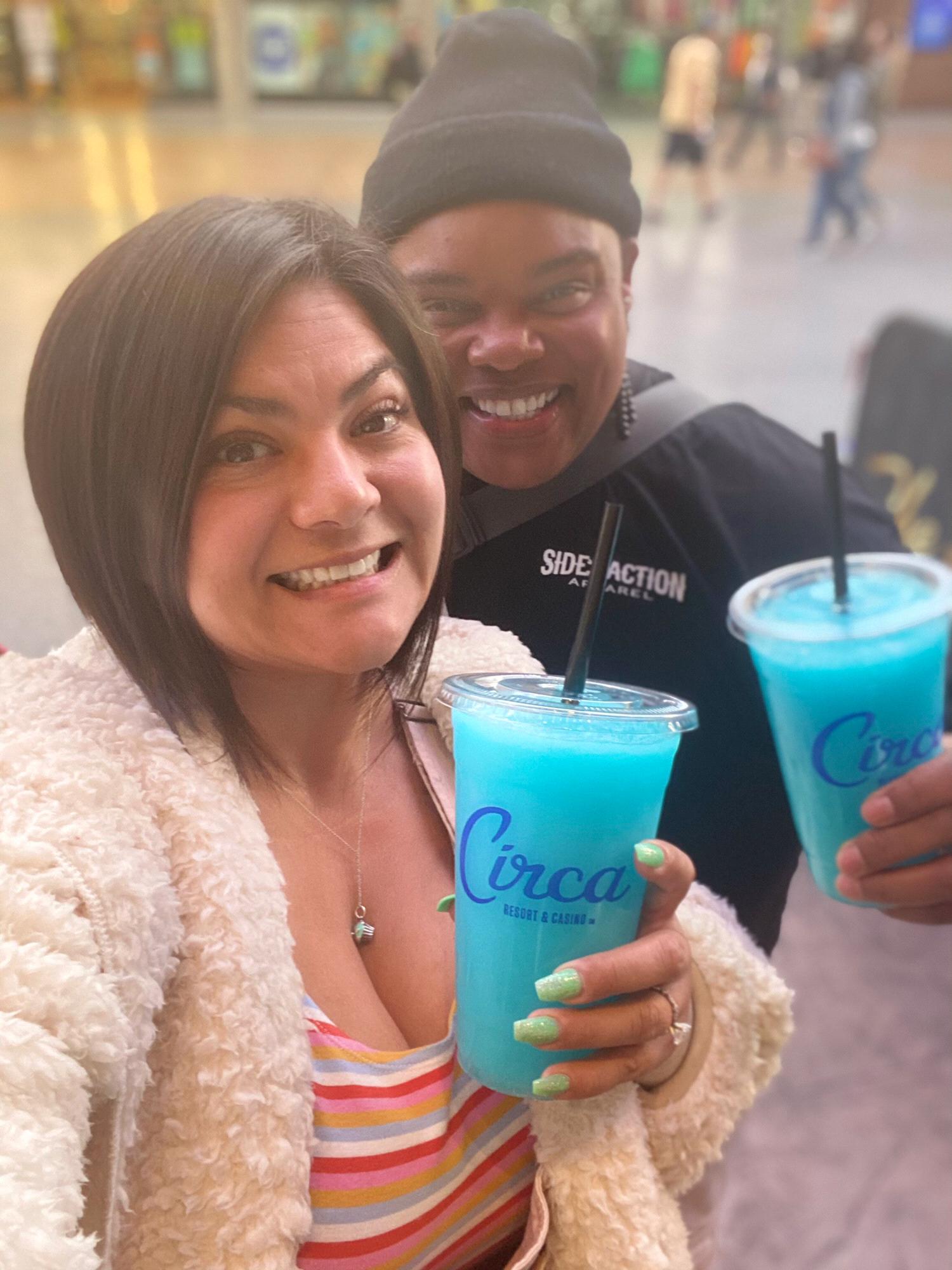 Our First trip to Las Vegas together🥂✨