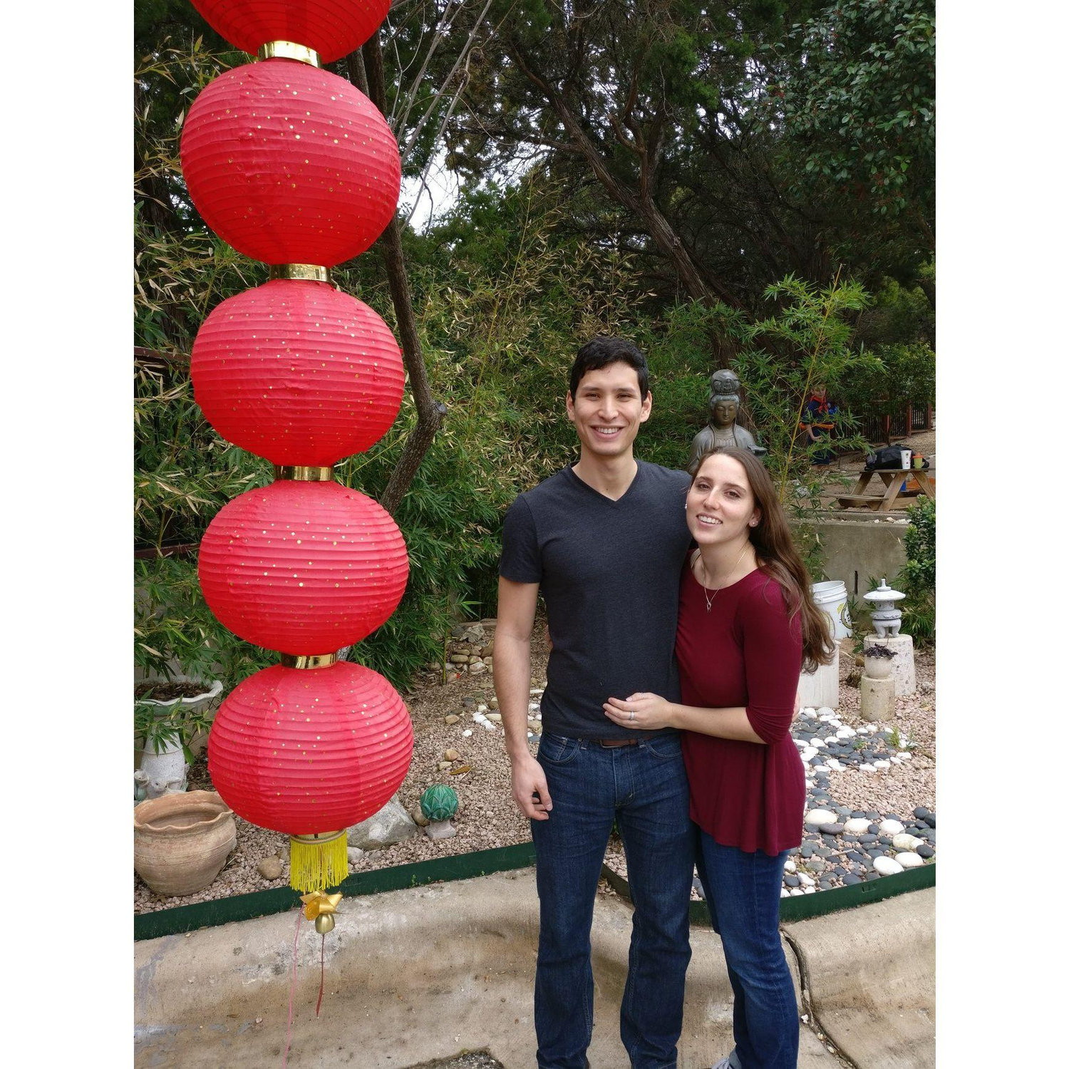 Chinese New Years