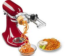 KitchenAid Spiralizer Attachment