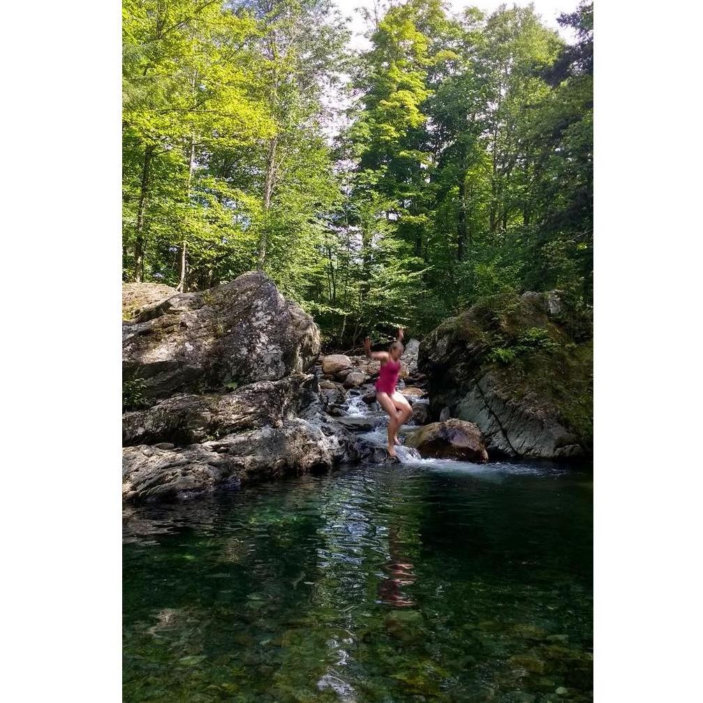 Camping trip 2018