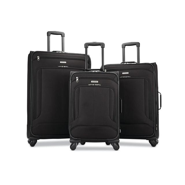 American Tourister Pop Max 3-Pc. Softside Luggage Set