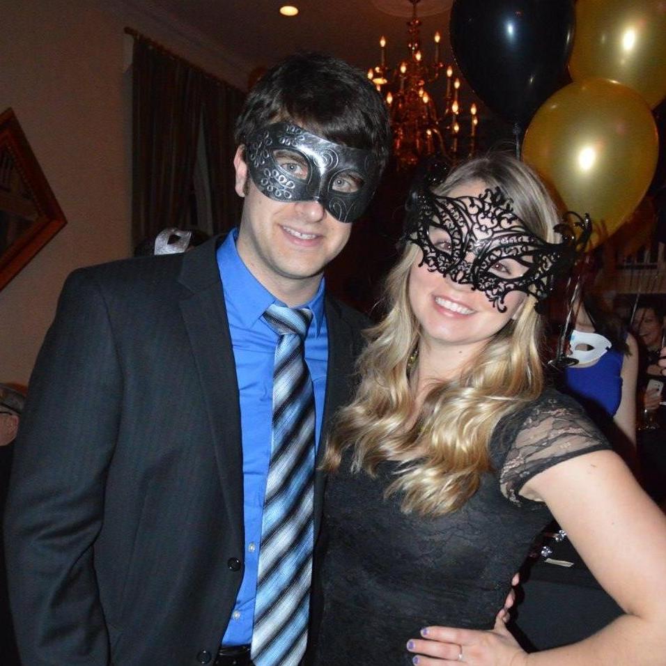 United Way Mascarade, February 2017