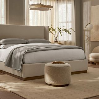 Signature Textured Stitch Quilted Sham