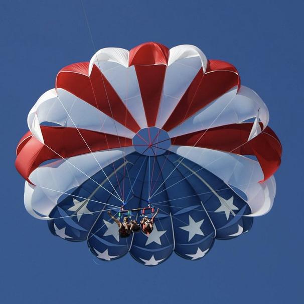 Parasailing for 2 in Clearwater Beach