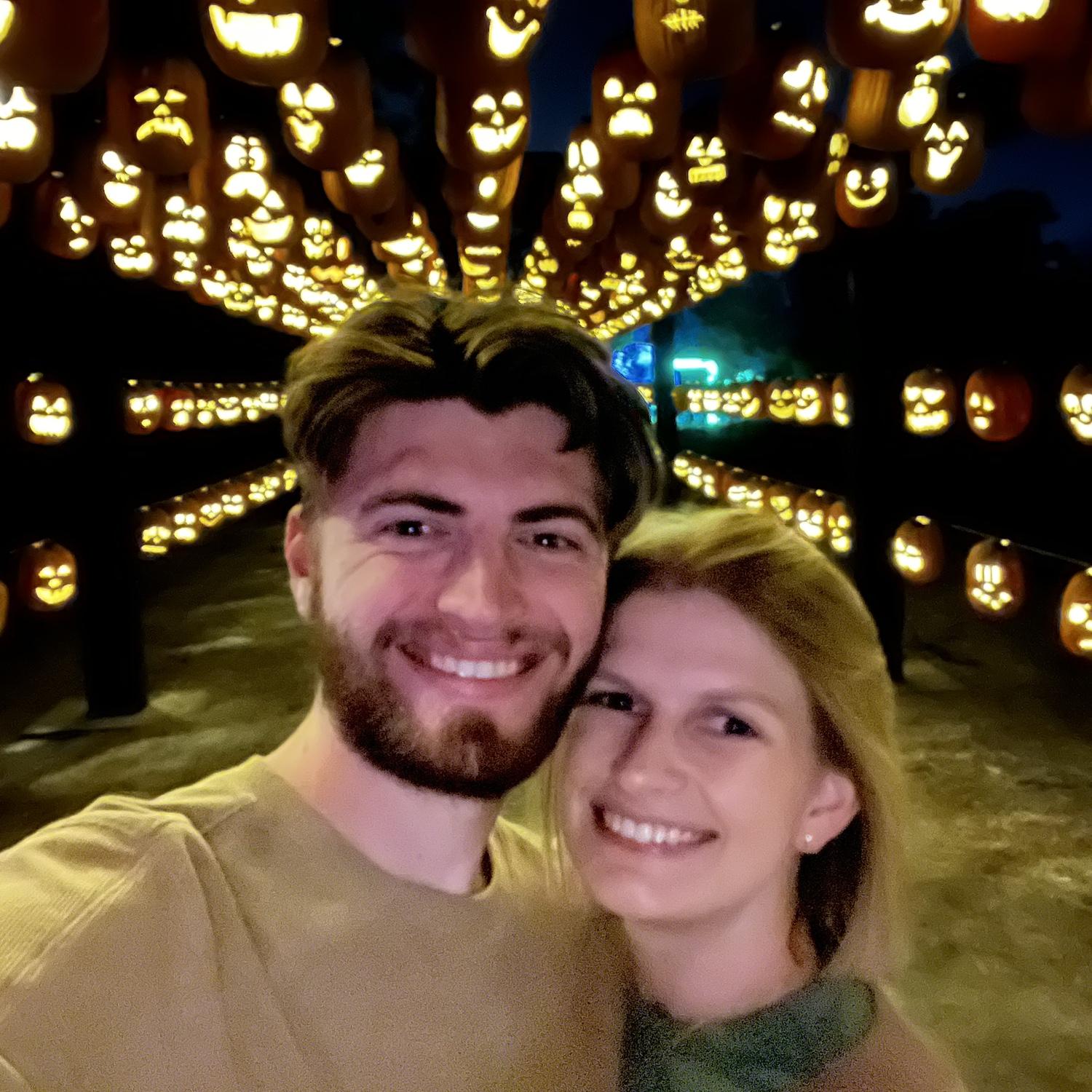 Year 2 of Pumpkin Nights! October 2022.