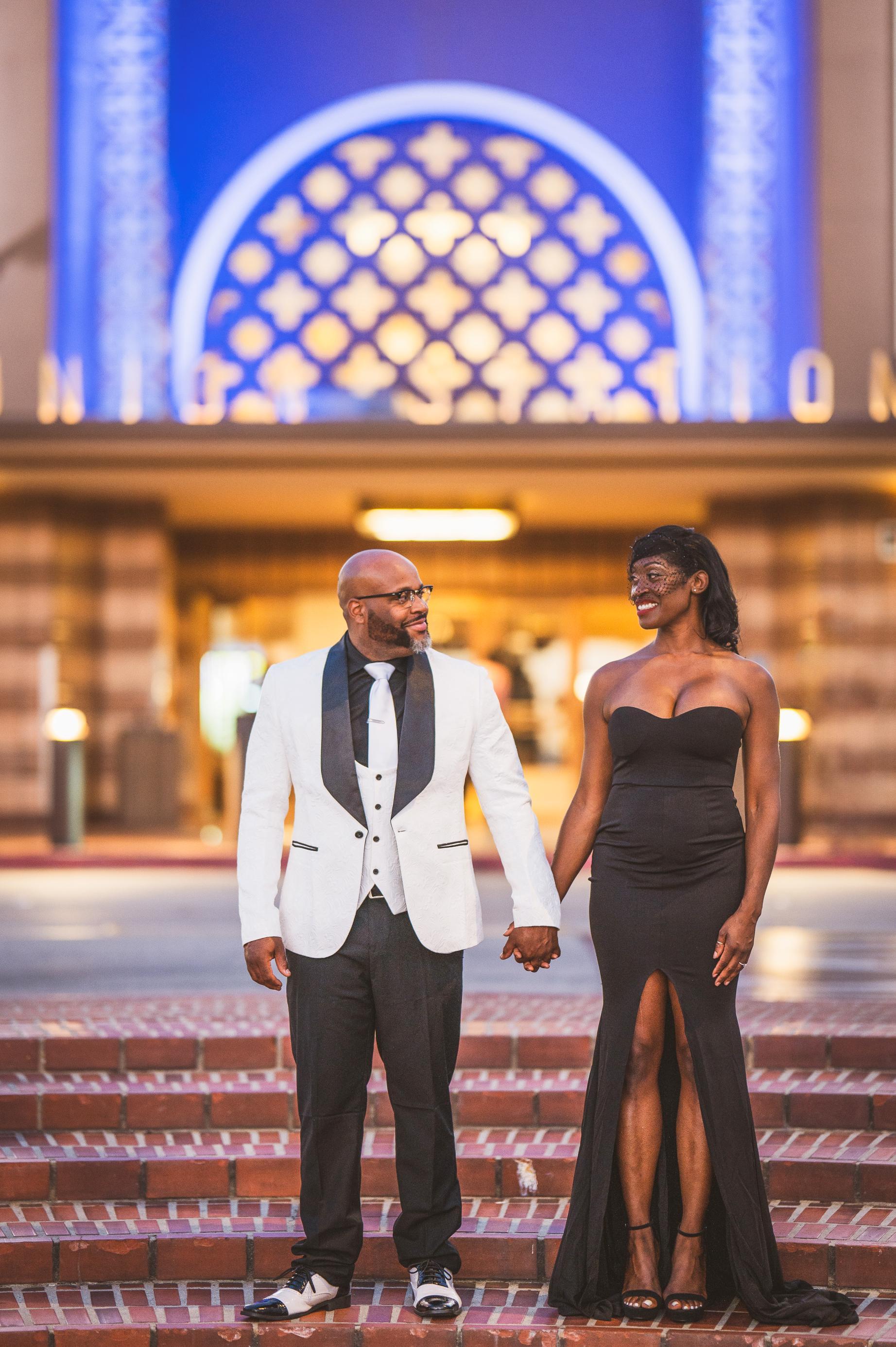 The Wedding Website of Emmanuel Love and Yolanda Rich