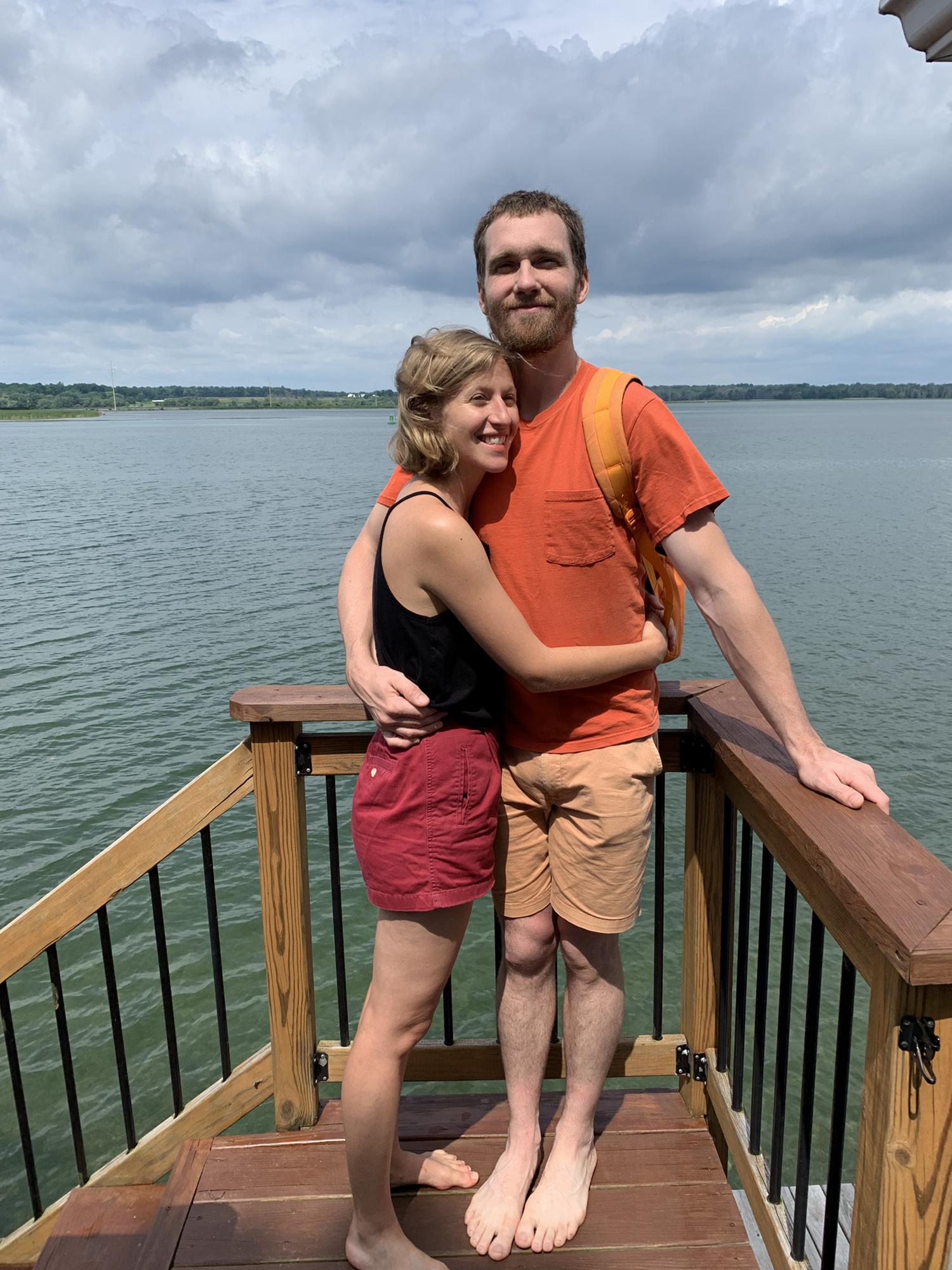 Shelley and Si's Lake House, Visit 2021