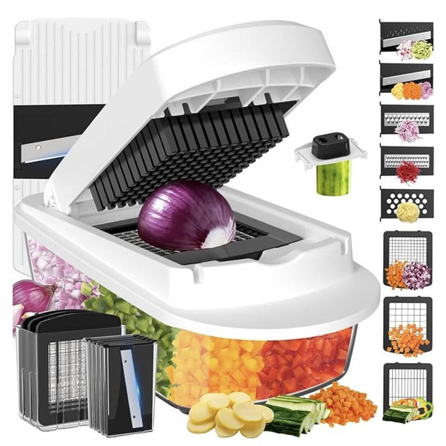 Vegetable Chopper Mandoline
