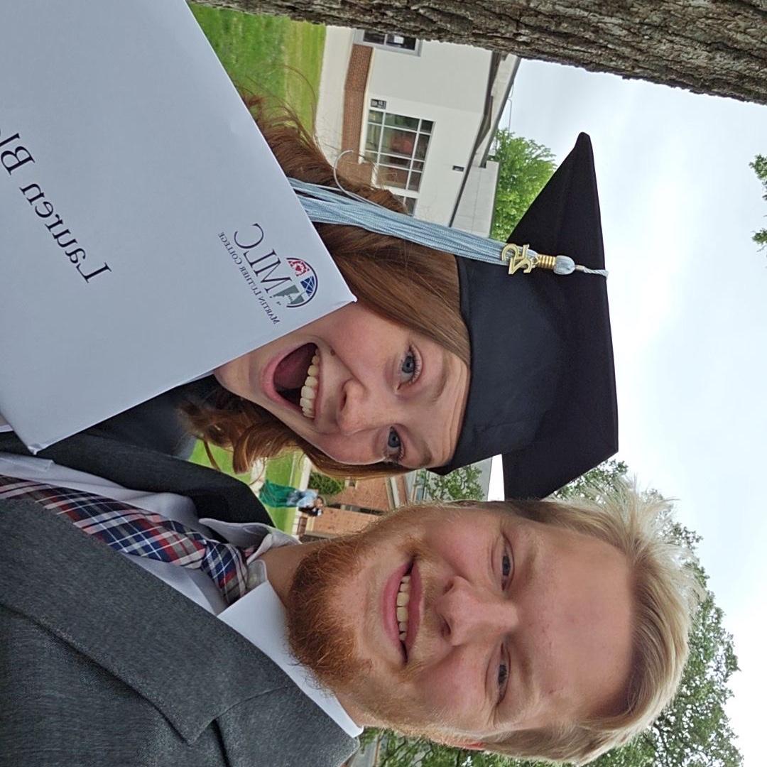 Lauren's Graduation!