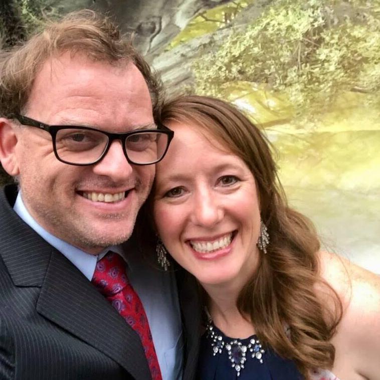 Just to prove we can clean up nice!