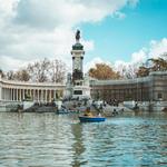 El Retiro Park
