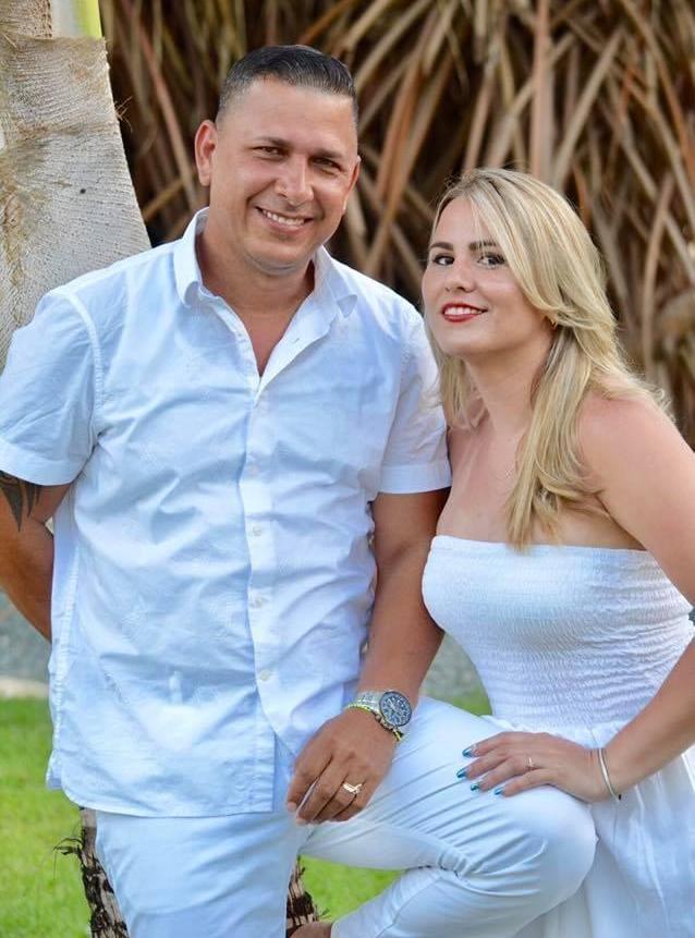 The Wedding Website of Maydel Mesa and Alex Perez