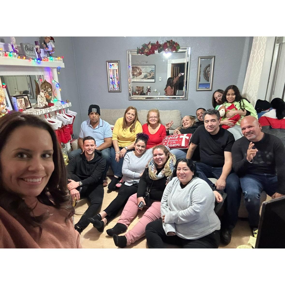 Lopez Family in NJ