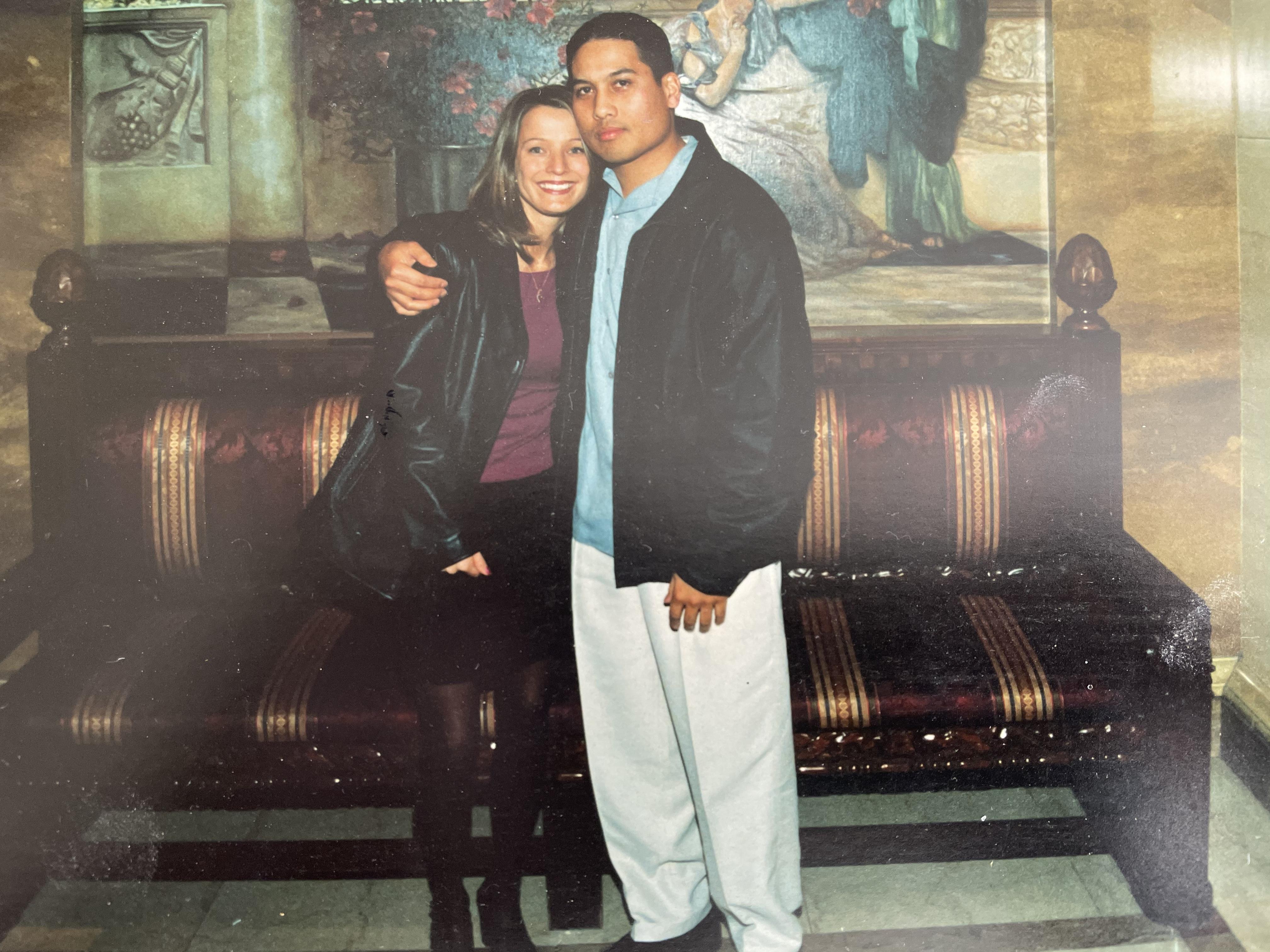 The Wedding Website of Ryan Santos and Alicia Koch