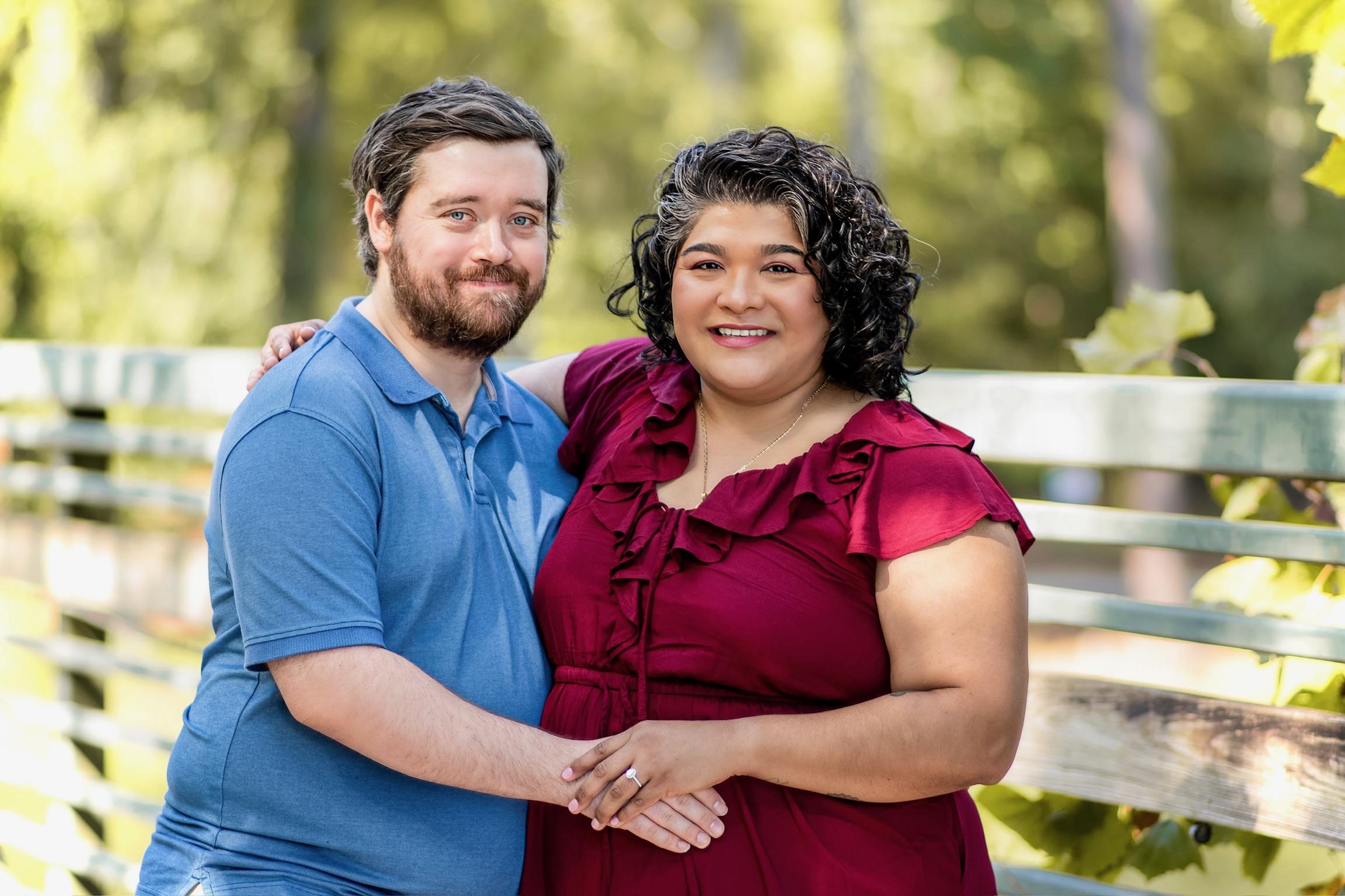 The Wedding Website of Briceli Gil and William Broughton