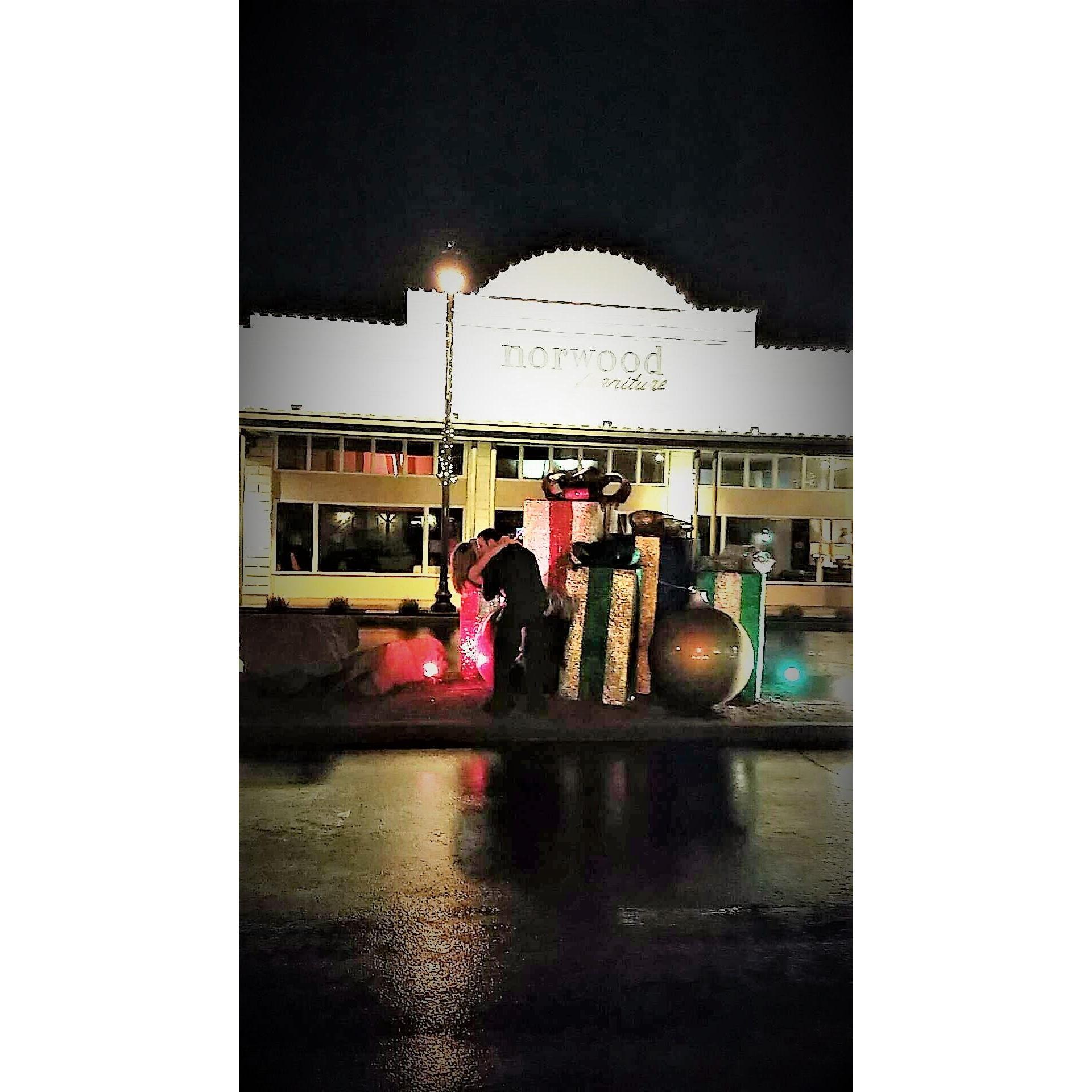 Christmas time in Gilbert